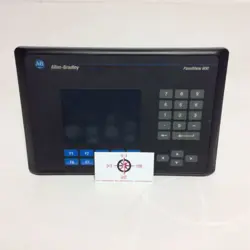 ALLEN BRADLEY 2711-B6C8 PANELVIEW SER C