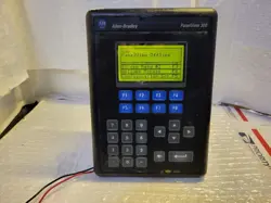 ALLEN BRADLEY PANELVIEW 300 2711-K3A17L1
