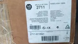 ALLEN-BRADLEY PANELVIEW 1000, 2711-K10G1