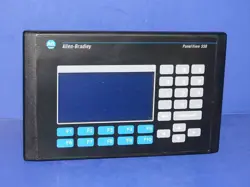 2711-B5A8 SERIES H ALLEN BRADLEY PANELVIEW 550 (GOOD SCREEN!)