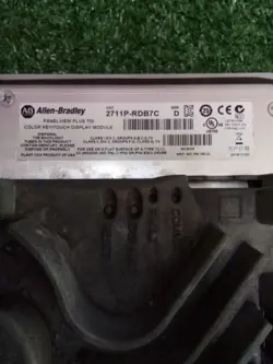 ALLEN-BRADLEY 2711P-RDB7C