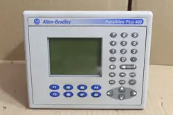 ALLEN BRADLEY 2711P-K4M20A PANELVIEW PLUS 400
