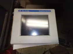 ALLEN BRADLEY 2711P-T6C20D /D PANELVIEW PLUS 600 OPERATOR PANEL