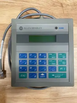 ALLEN BRADLEY 1747-DTAM, SER A, DATA TABLE ACCESS MODULE