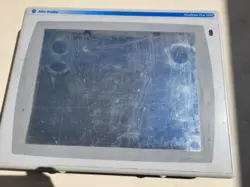 ALLEN BRADLEY 2711P-RDT15C SERIES A PANELVIEW PLUS 1500 DISPLAY MODULE