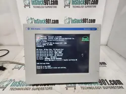 ALLEN BRADLEY VERSAVIEW 1200P 6181P-12TSXPH SER D REV B