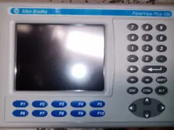ALLEN BRADLEY 2711P-B6C20A8 PANELVIEW PLUS 600 TOUCH PANEL SER A