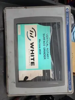 ALLEN BRADLEY PANELVIEW PLUS 1000 2711P-RDT10C COLOR TOUCH DISPLAY MODULE  ISSUE