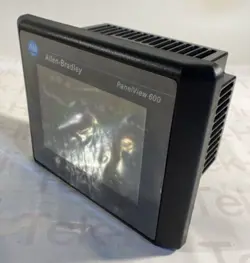 REFURBISHED ALLEN BRADLEY 2711-T6C2L1 PANELVIEW OVERNIGHT SHIPPING