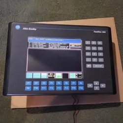 ALLEN BRADLEY PANELVIEW 1000 2711-K10C1L1 INTERFACE PANEL