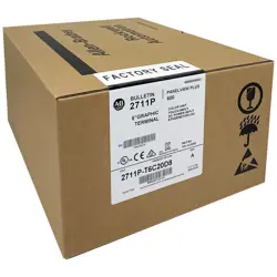 ALLEN-BRADLEY 2711P-T6C20D8 HMI PANELVIEW PLUS 6 600 6-IN COLOR FREE SHIPPING