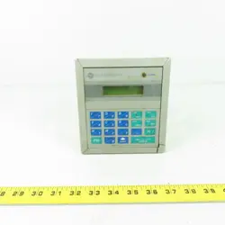 ALLEN BRADLEY 1747-DTAM SER B DATA TABLE ACCESS MODULE SLC 500 24VDC