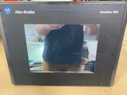 ALLEN BRADLEY 2711-T10C15 PANELVIEW 1000