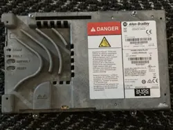 ALLEN-BRADLEY 2711P-RP9D OPERATOR INTERFACE PANEL