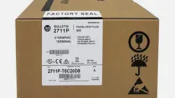 ALLEN-BRADLEY 2711P-T6C20D8