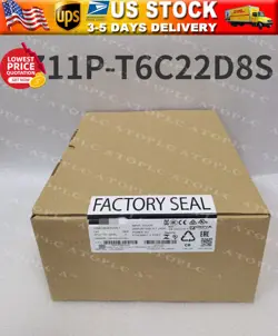 ALLEN-BRADLEY 2711P-T6C22D8S HMI PANELVIEW PLUS 7 GRAPHIC TERMINAL NEW SEALED