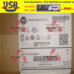 2711P-T15C22A9P PLUS COLOR