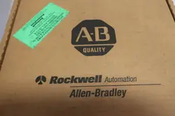 ALLEN BRADLEY 2707-V40P2N DTAM PLUS SER C OPERATOR INTERFACE PANEL