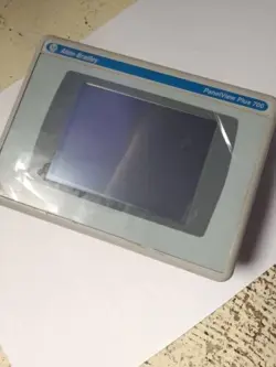 ALLEN BRADLEY 2711P-B7C4D8 /A PANELVIEW PLUS 6 700 TERMINAL