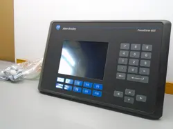 2711-B6C20/C FRN 4.46 ALLEN BRADLEY PANELVIEW 600 2711B6C20 W15