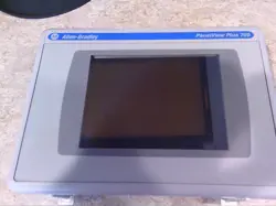 ALLEN BRADLEY 2711P-T7C4D8 PANEL VIEW
