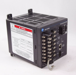 ALLEN BRADLEY 1404-M505A-ENT / 1404M505AENT SER B POWER MONITOR 3000 MODULE