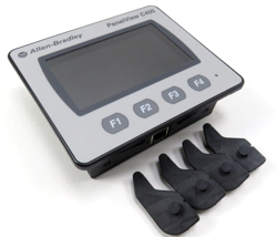 ALLEN BRADLEY 2711C-T4T PANELVIEW C400 COLOR TOUCH SCREEN (MFG.2014)