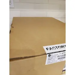 2022 SURPLUS SEALED ALLEN BRADLEY 2711P-T15C21D8S /C PANELVIEW PLUS 7 TOUCH 15