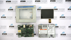 “PARTS” FOR ALLEN BRADLEY 2711PC-T6M20D8 SER.A PANELVIEW PLUS COMPACT 600