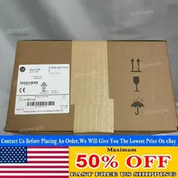 NEW ALLEN BRADLEY 2711P-RDT10C PANELVIEW PLUS 1000 COLOR TOUCH DISPLAY MODULE