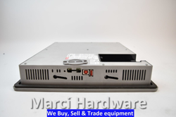 COLOR/TOUCH TERMINAL DC