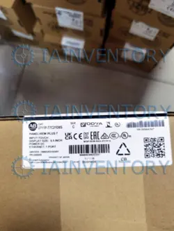 1PC NEW FACTORY SEALED AB 2711P-T7C21D8S AND 2-YEAR WARRANTY