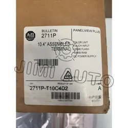 2711P-T10C4D2 ALLEN-BRADLEY PANELVIEW