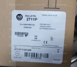 1PC NEW ALLEN-BRADLEY 2711P-T10C4A8 FAST SHIPPING