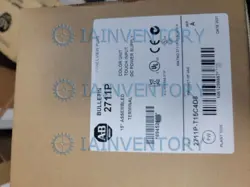 1PC NEW IN BOX SEALED ALLEN BRADLEY 2711P-T15C4D8  PLUS 1500 ASSEMBLED TERMINAL