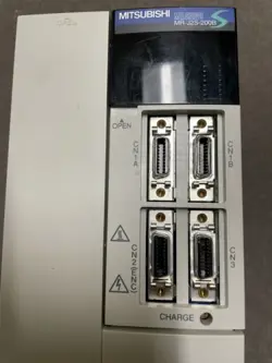 MITSUBISHI, MR-J2S-200B, SERVO AMP. NEW IN BOX,