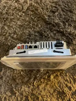 ALLEN-BRADLEY PANELVIEW PLUS 7 2711PT7C22D9P GRAPHICS TERMINAL MODULE