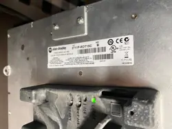 ALLEN-BRADLEY 2711PRDT15C PANELVIEW