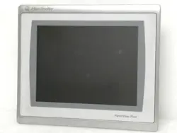 ALLEN BRADLEY PANELVIEW PLUS 7 2711P-T10C22D9P 10