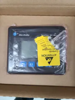 ALLEN BRADLEY 2711-M3A18L1 PANELVIEW 300 MICRO SERIES A REVISION D