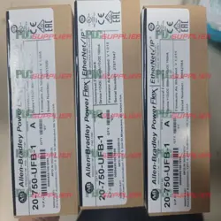 NEW ALLEN-BRADLEY 20-750-UFB-1 UNIVERSAL FEEDBACK MODULE