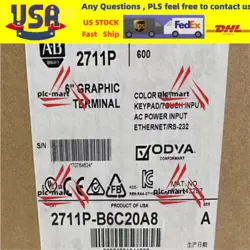 BRADLEY 2711P-B6C20A8 PLUS