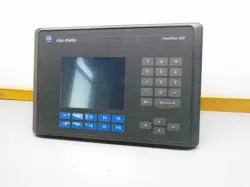 2711-B6C20/C FRN 4.46 ALLEN BRADLEY PANELVIEW 600 2711B6C20 N270