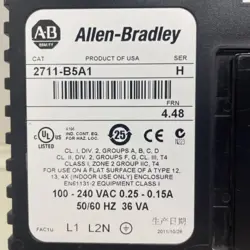 2711-B5A20 SER