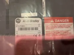 REFURBISHED ALLEN BRADLEY PANELVIEW 2711-T10C1