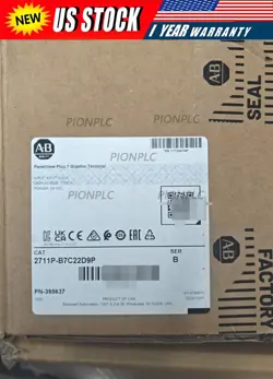 2711P-B7C22D9P PANELVIEW PLUS