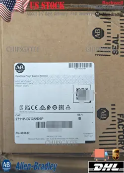 2711P-B7C22D9P PANELVIEW