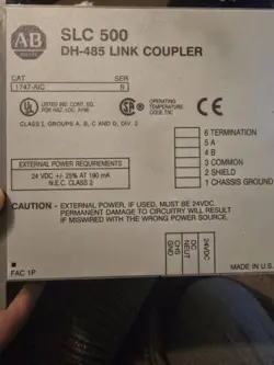 ALLEN BRADLEY DH-485