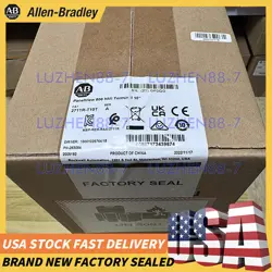 NEW IN SEALED BOX ALLEN-BRADLEY 2711R-T10T 800 10.4-INCH HMI TERMINAL