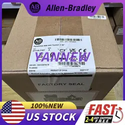 NEW ALLEN-BRADLEY 2711R-T10T AB PANELVIEW 800 10.4-INCH HMI TERMINAL 2711R T10T